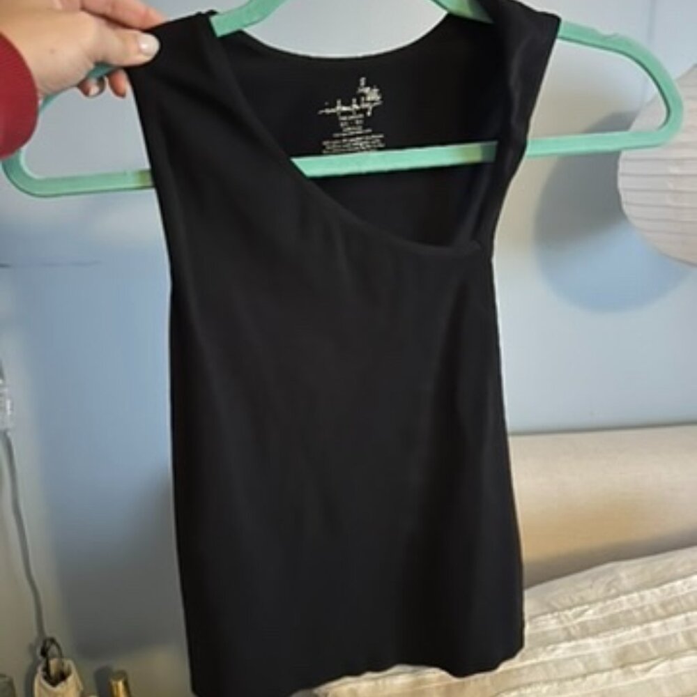 Free People Asymmetrical Tank